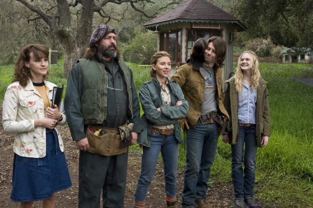 We Bought A Zoo Bluray Review at Why So Blu?