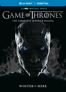 Game of Thrones Season 7 Blu-ray