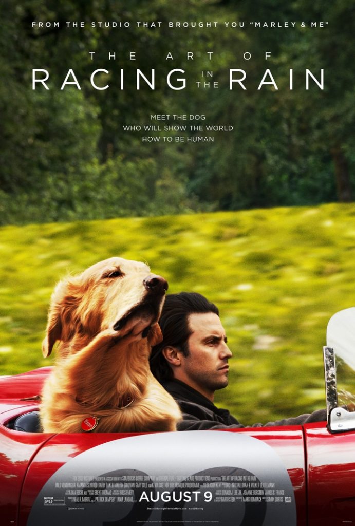 The Art of Racing in the Rain… { Insert feels here } (Movie Review) at Why So Blu? The Art of Racing in the Rain… { Insert feels here } (Movie Review) at Why So Blu?