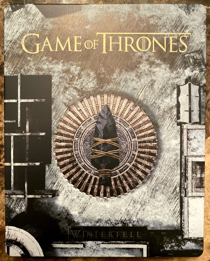 Game of Thrones 8 4K Set 