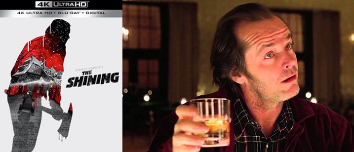 The Shining 4K