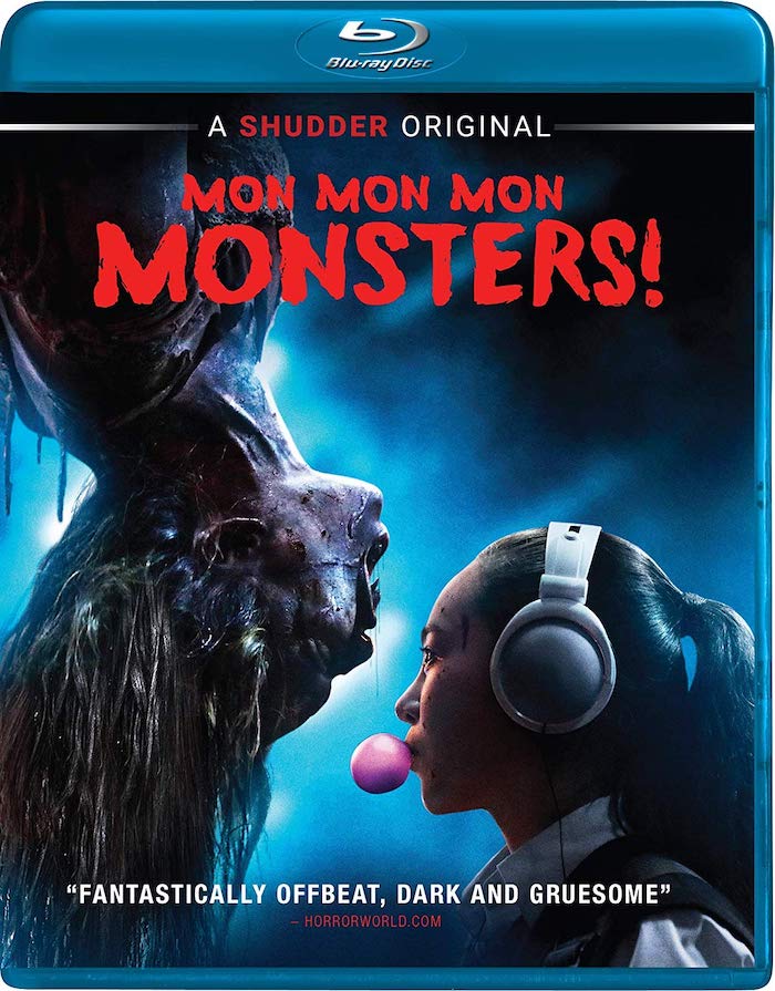 Mon Mon Mon Monsters Blu Ray Review At Why So Blu