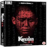 Kwaidan Masters Cinema Blu-ray April 27 2020