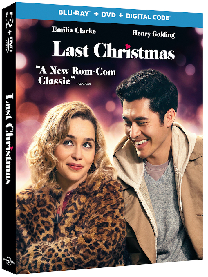 christmas blu ray movies