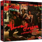 Throw Down Blu-ray