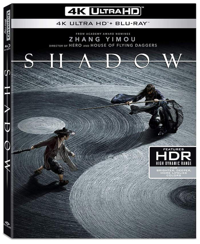 Shadow 4K UHD Blu-ray