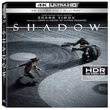 Shadow 4K UHD Blu-ray