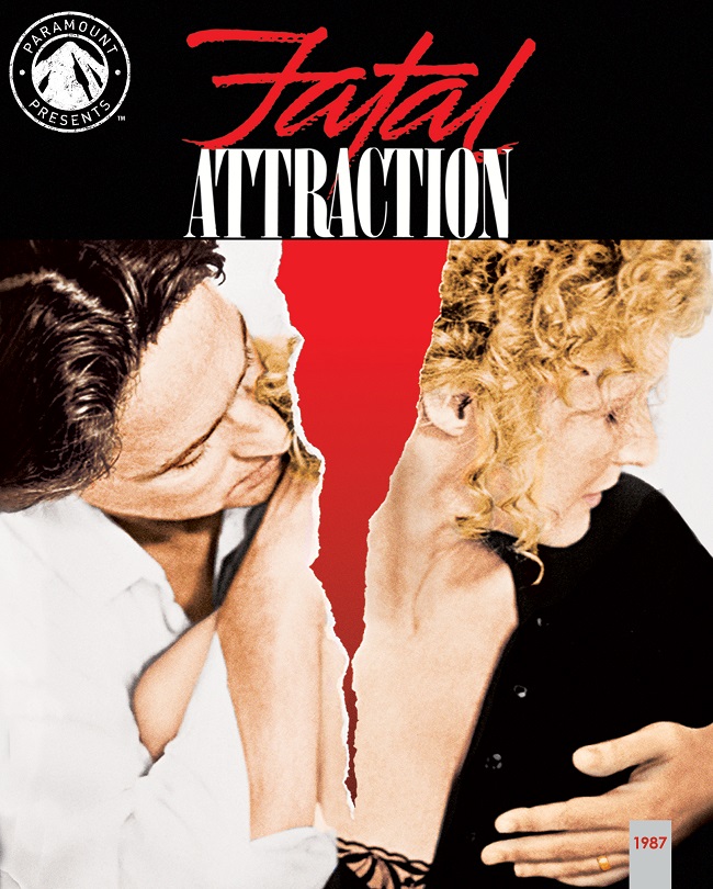 Fatal Attraction Paramount Presents (Bluray Review) at Why So Blu?