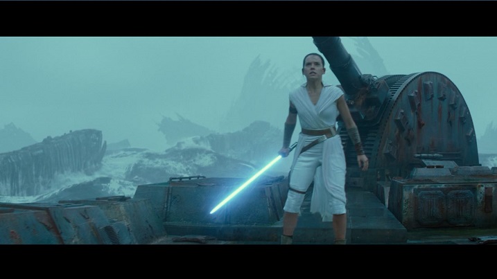 Star Wars: The Rise Of Skywalker (4K UHD Blu-ray Review) at Why So