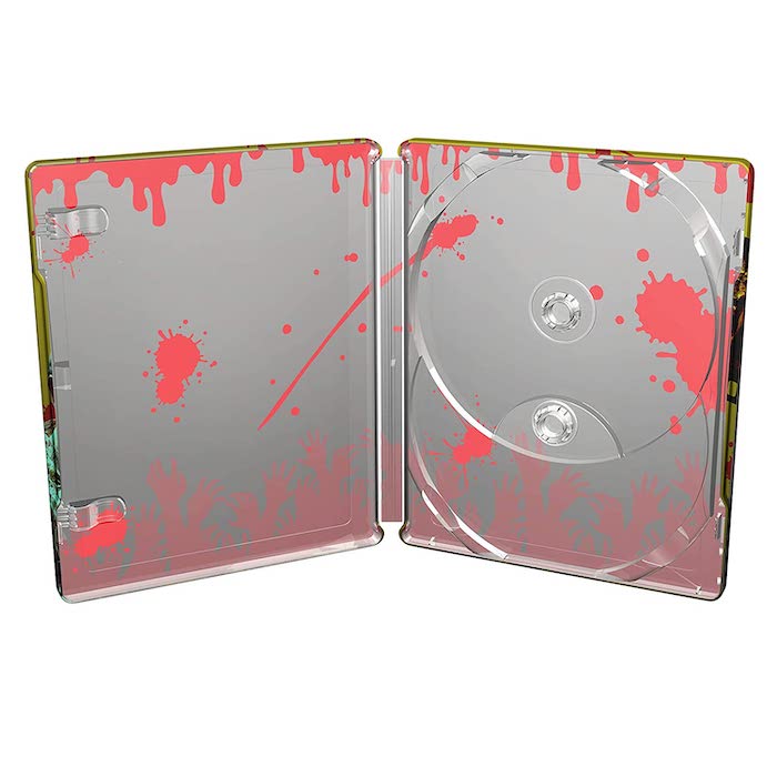 One Cut Dead Blu-ray