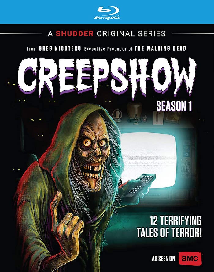 Creepshow Season 1 Blu-ray