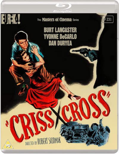 Criss Cross Blu-ray