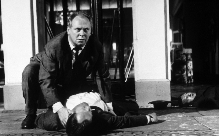 Eyes Dr Mabuse Blu-ray Review