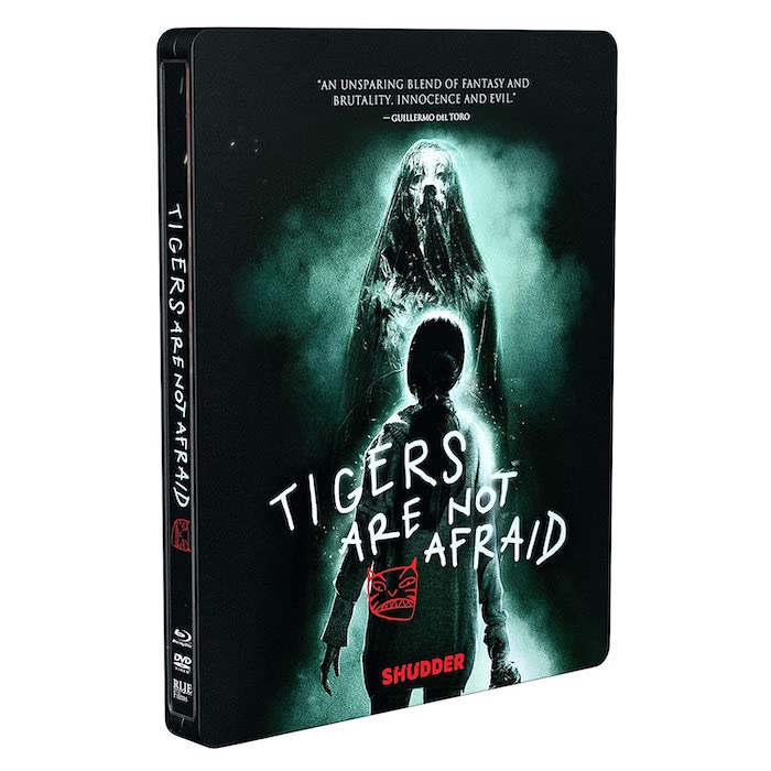 Tigers Are Not Afraid Blu-ray Review