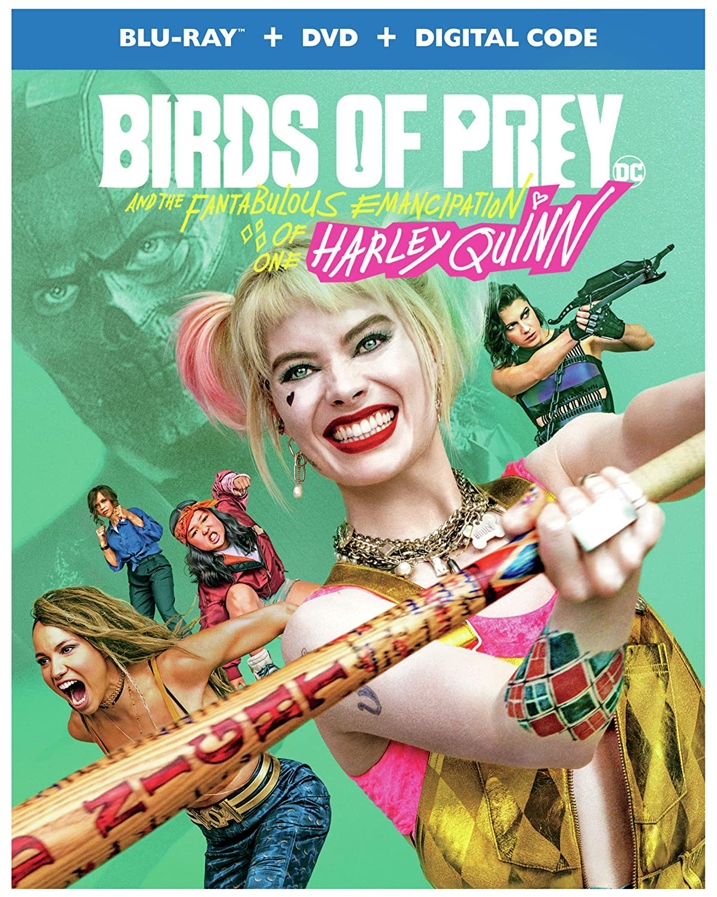  Birds of Prey (And the Fantabulous Emancipation of One Harley  Quinn) (Original Motion Picture Soundtrack): CDs & Vinyl