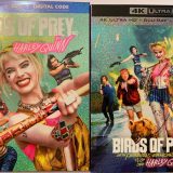 Birds of Prey Covers