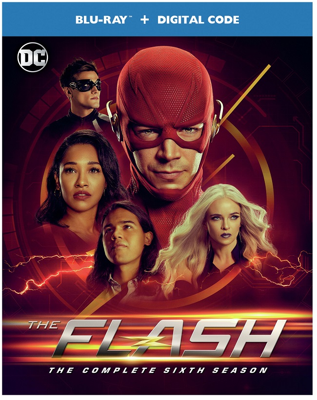 Own THE FLASH: THE NINTH AND FINAL SEASON On Blu-ray August 29th! at Why So  Blu?