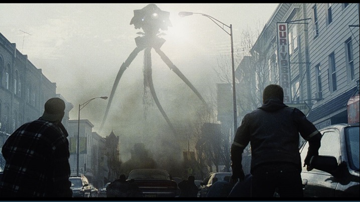 War of the Worlds (4K UHD + Blu-ray + Digital)