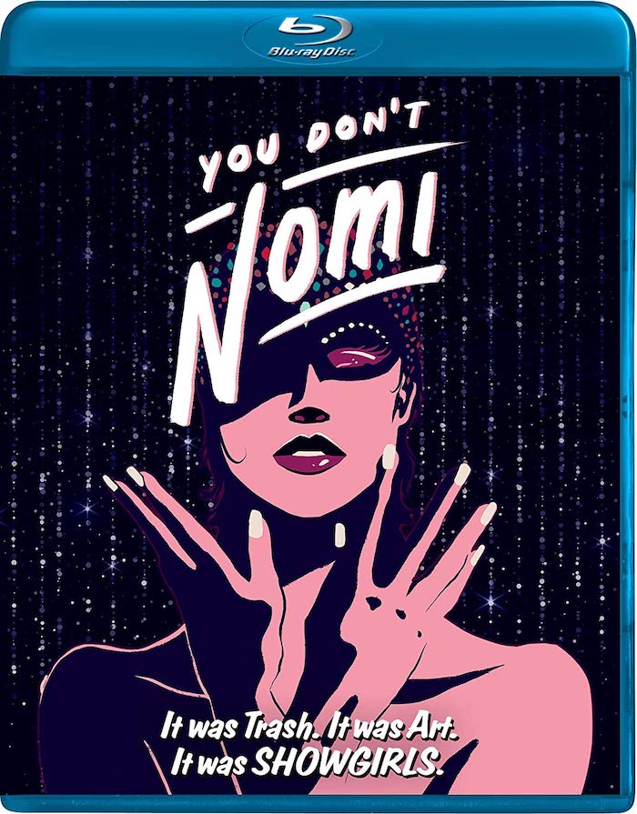 You Dont Nomi Blu-ray