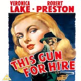 Gun Hire Blu-ray Eureka 