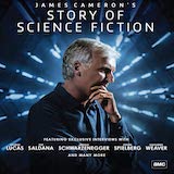 James Cameron Science Fiction Blu-ray