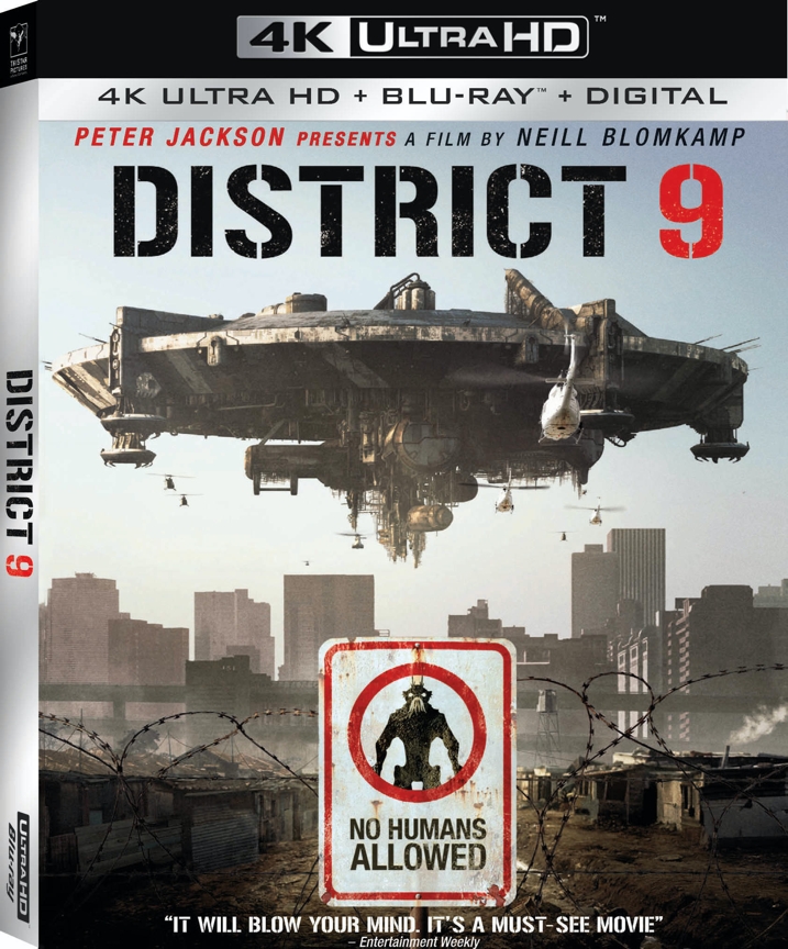 District 9 4K