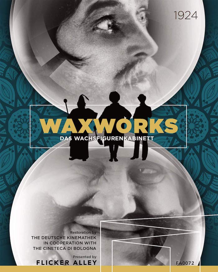 Waxworks Blu-ray Flicker Alley