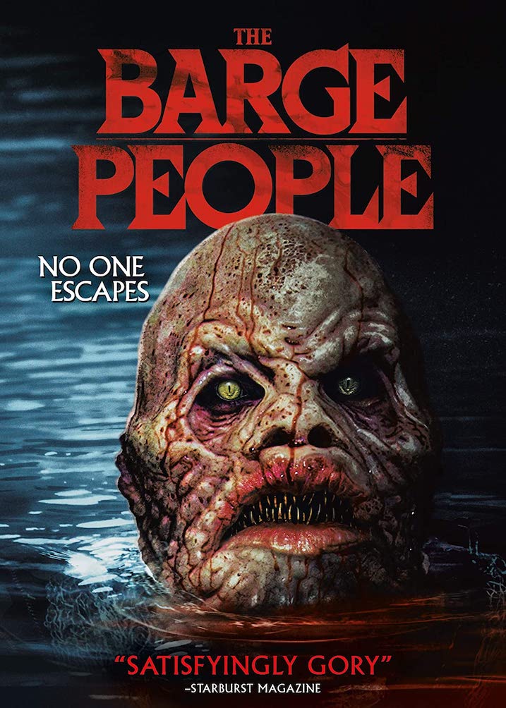 Barge People DVD