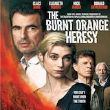 Burnt Orange Heresy Blu-ray