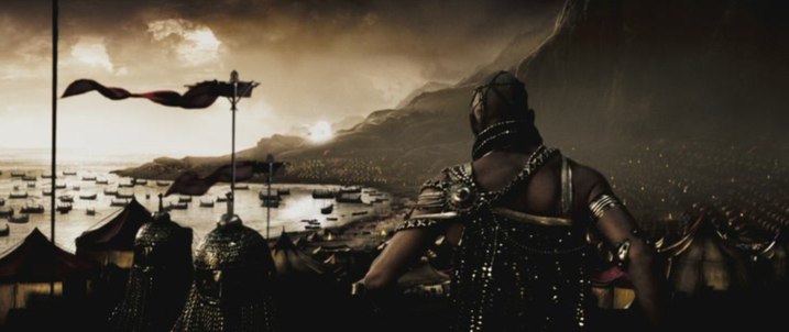 THIS IS SPARTA! - 300 (Blu-ray Review) - Filmhounds Magazine