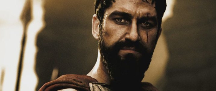 THIS IS SPARTA! - 300 (Blu-ray Review) - Filmhounds Magazine