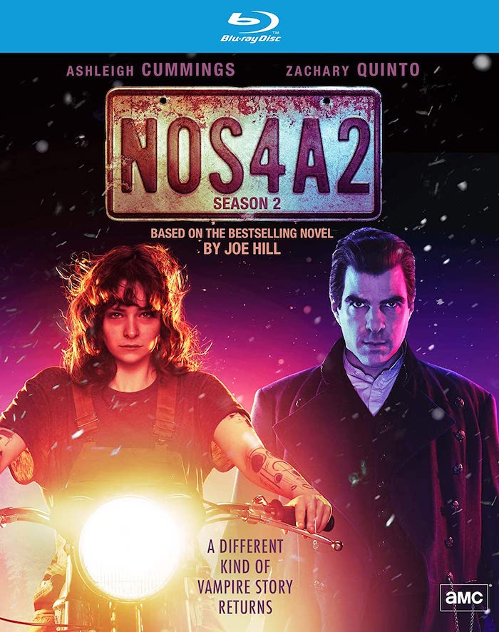 NOS4A2 Blu-ray