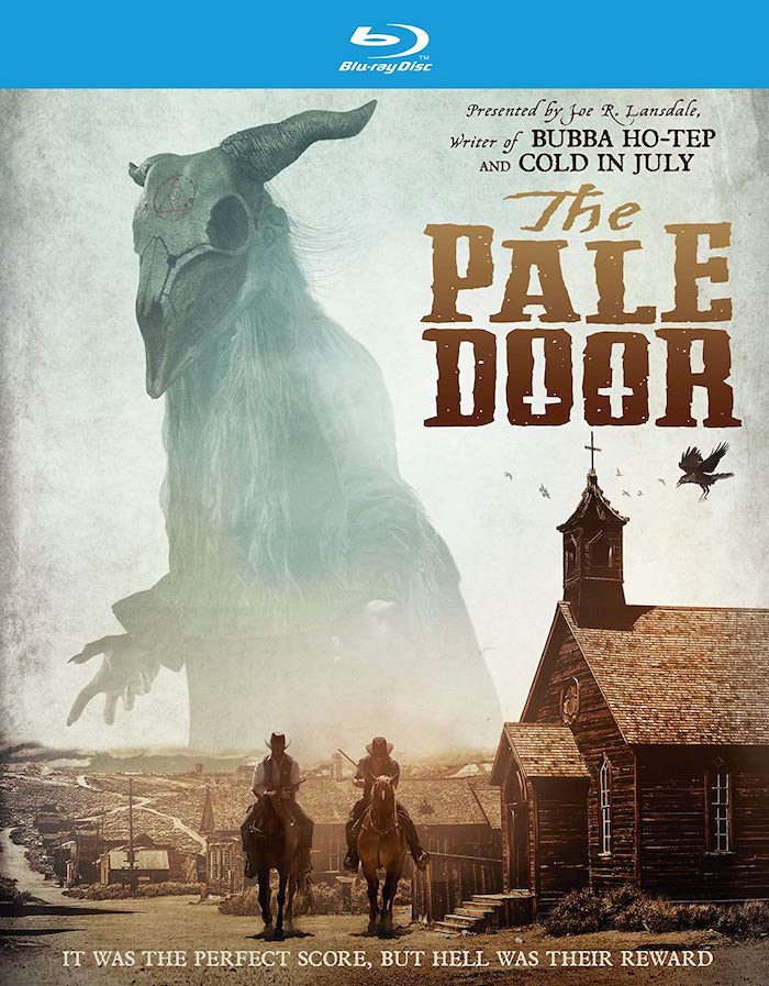 Pale Door Blu-ray