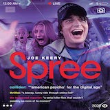 Spree Blu-ray