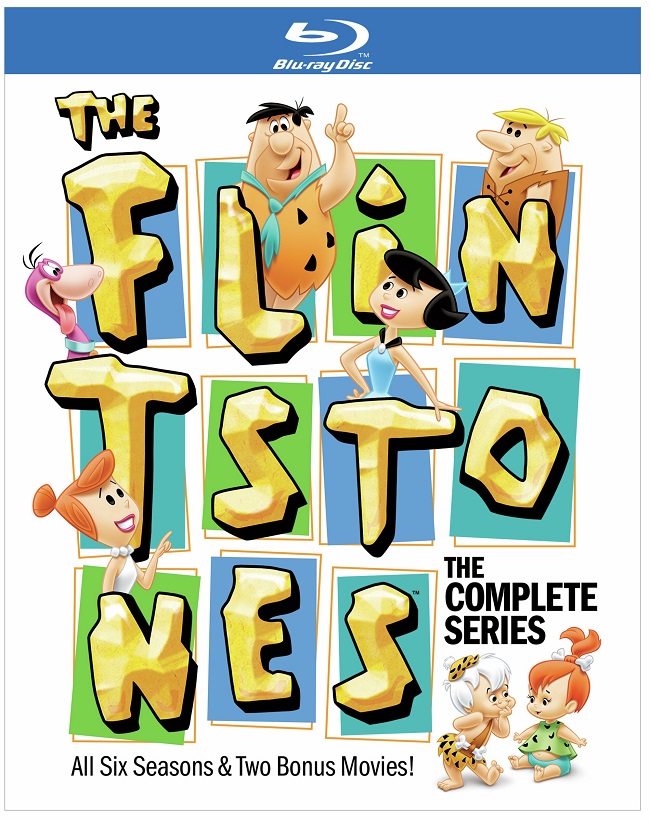 The Flintstones™ Family Poster