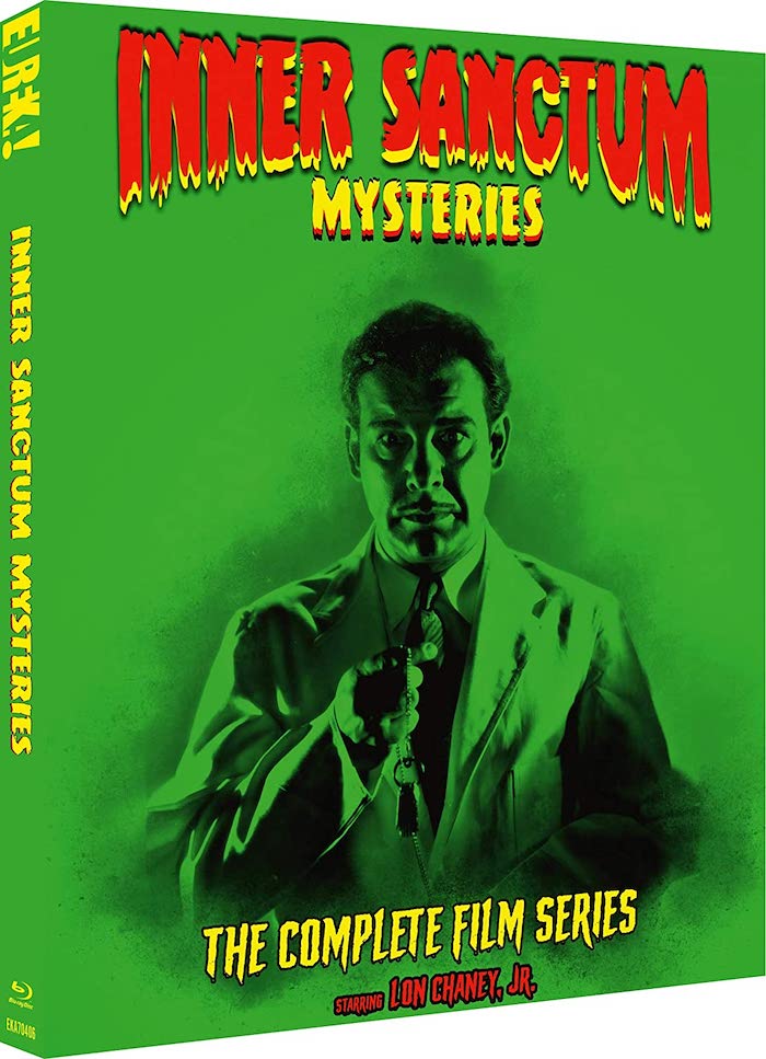 Inner Sanctum Mysteries Blu-ray