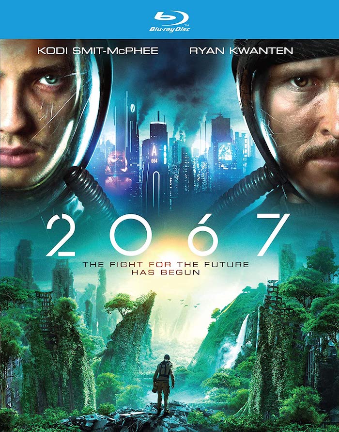 2067 Blu-ray