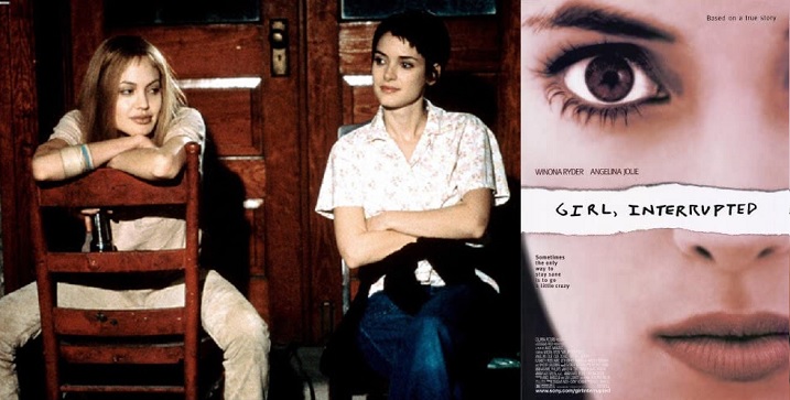 girl interrupted movie poster