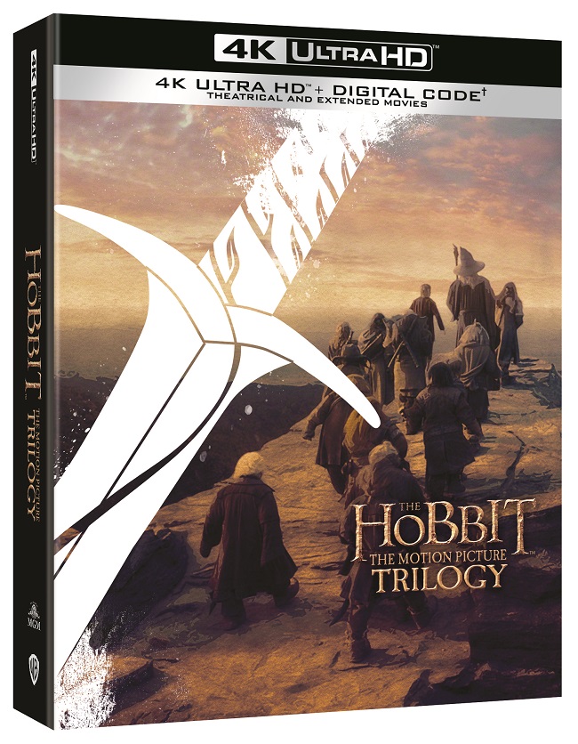 the hobbit an unexpected journey 4k review