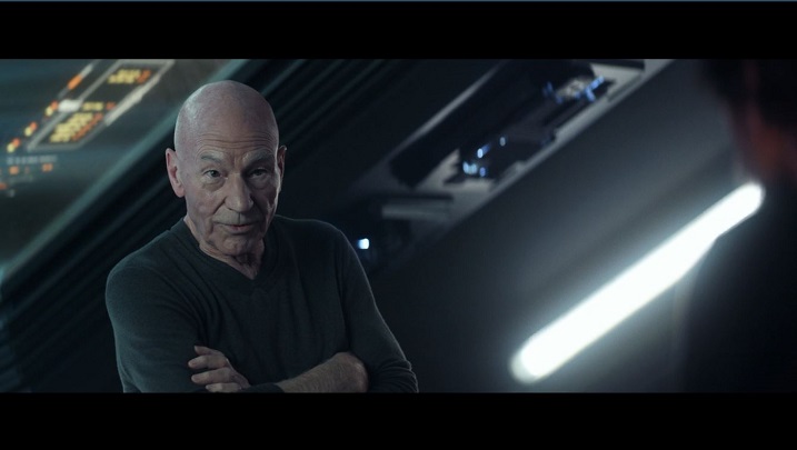 Star Trek: Picard Season 2 on Blu-ray Review: A solid release for