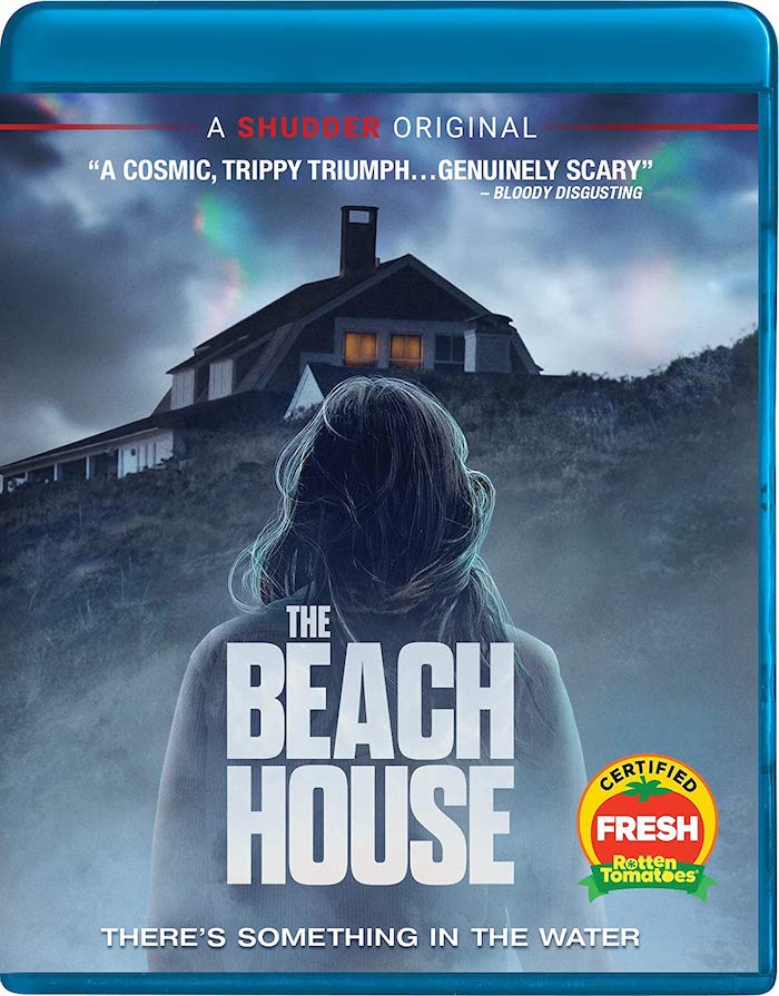 Beach House Blu-ray