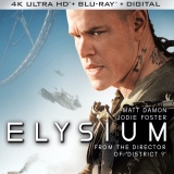 Películas 4k Originales Nuevo Sellado Elysium