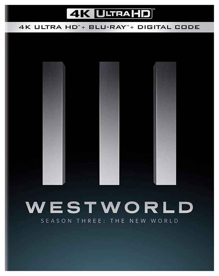 Westworld Season 3 4K Review