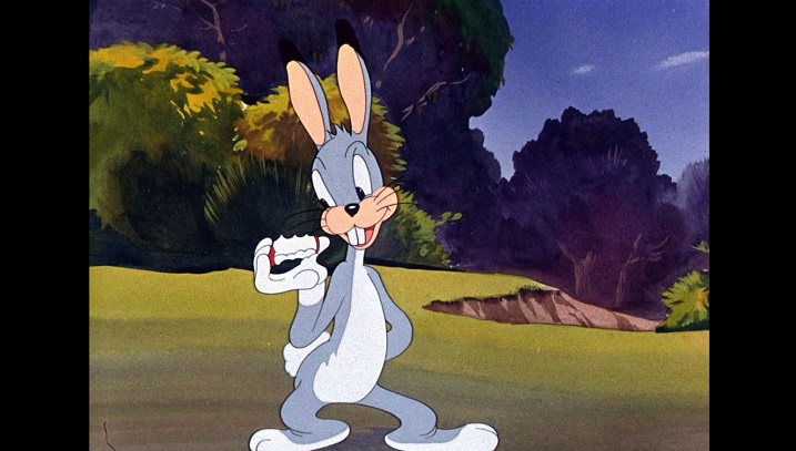 bugs bunny hare splitter