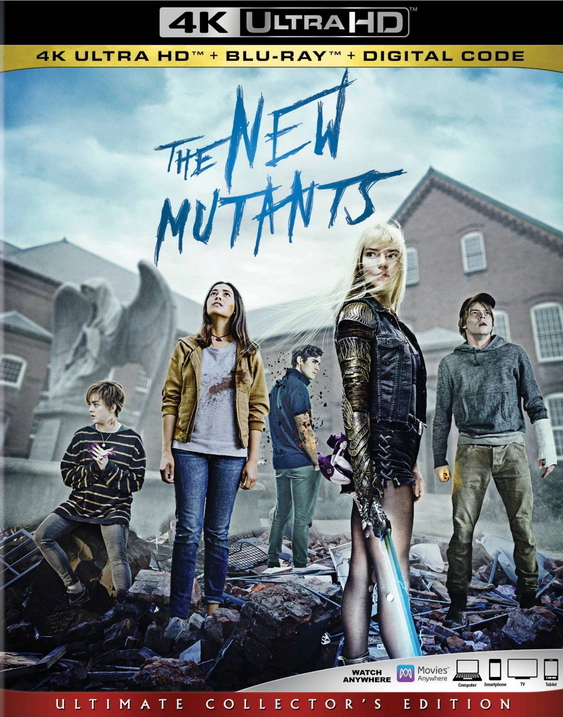 Director Josh Boone Says A 'New Mutants' Trailer Will Arrive In January