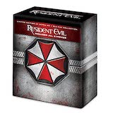 Resident Evil The Complete Collection [Blu-ray]