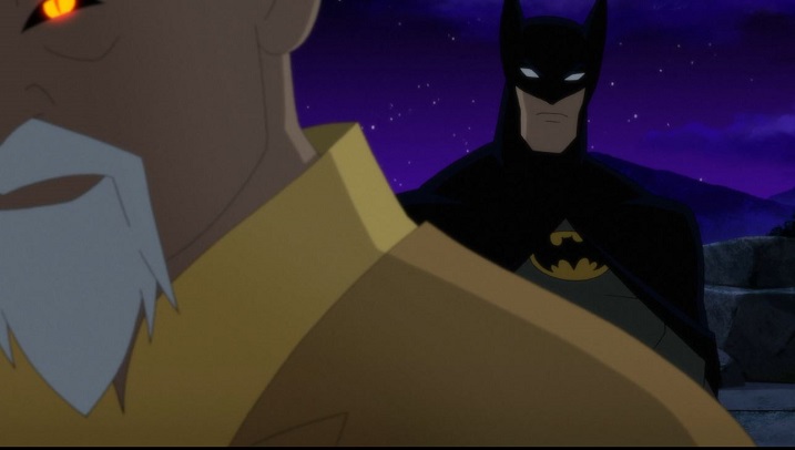 Batman: Soul Of The Dragon (4K UHD Blu-ray Review) at Why So Blu?