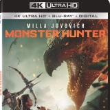 Monster Hunter [Blu-ray]