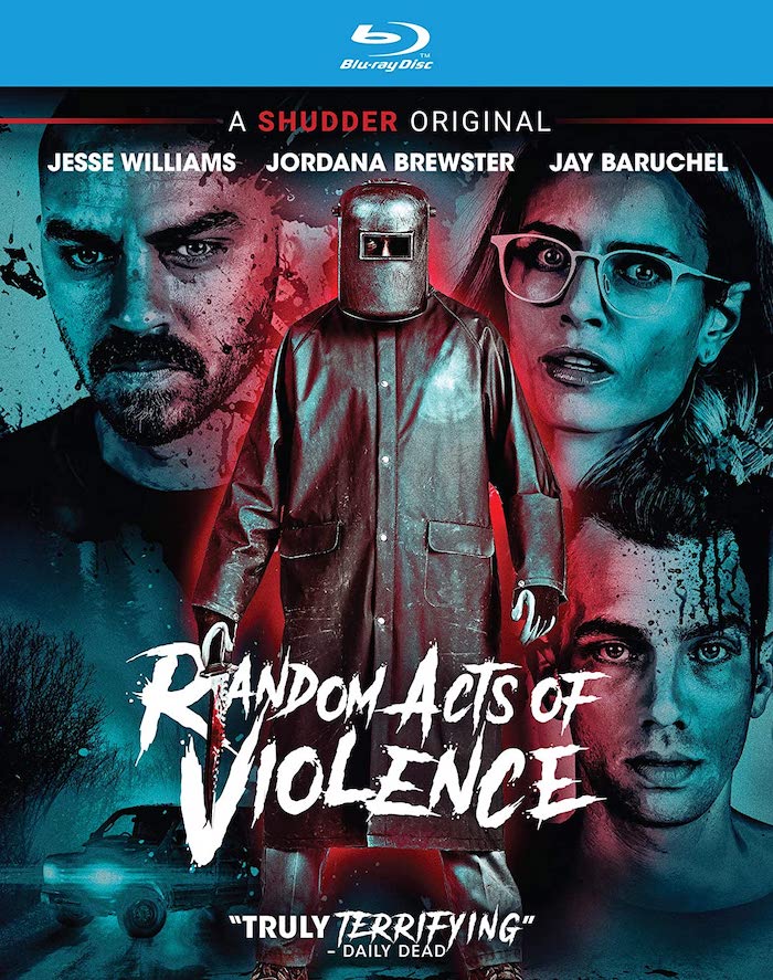 Random Acts Violence Bu-ray