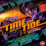 Time and Tide Blu-ray